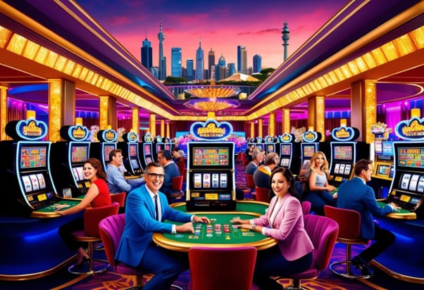 Crowning the Best Australian Online Casino: Top Picks for Aussie Punters in 2025